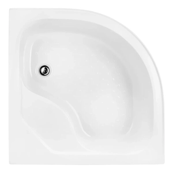 Душевая кабина Kroner KRP Harz - C.T.F. 90x90 см Фото - 1
