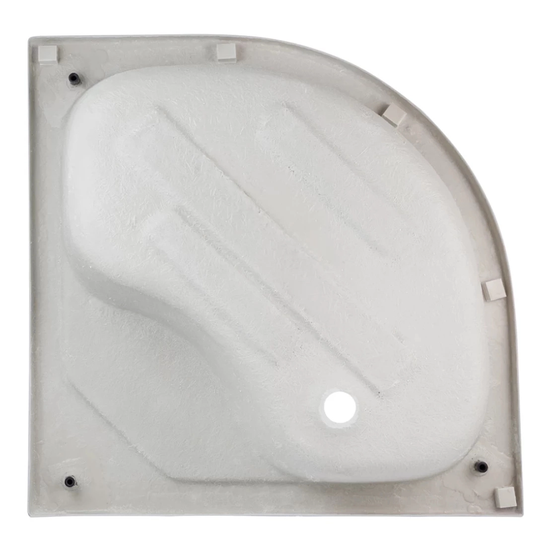 Душевая кабина Kroner KRP Harz - C.T.F. 90x90 см Фото - 3