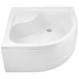 Душова кабіна Kroner KRP Harz - C.Т.G. 90x90 см Фото - 4