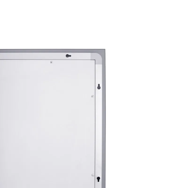 Зеркало Kroner KRP Spiegel HR1-8060 с LED-подсветкой и антизапотеванием Фото - 1