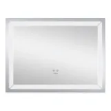 Зеркало Kroner KRP Spiegel HR1-8060 с LED-подсветкой и антизапотеванием Фото - 3