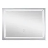 Зеркало Kroner KRP Spiegel HR1-8060 с LED-подсветкой и антизапотеванием Фото - 4