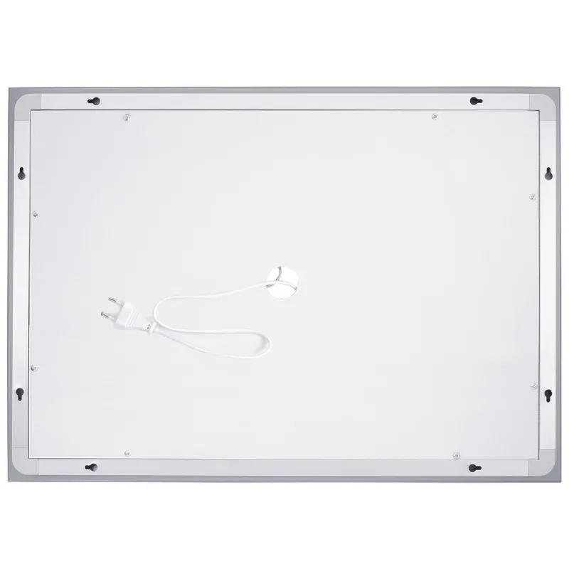 Дзеркало Kroner KRP Spiegel HR1 - 9070 з LED-підсвічуванням та антизапотіванням Фото - 4