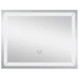 Дзеркало Kroner KRP Spiegel HR1 - 9070 з LED-підсвічуванням та антизапотіванням Фото - 3