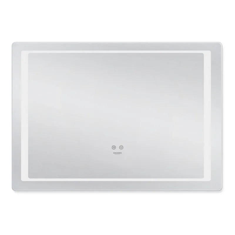 Зеркало Kroner KRP Spiegel HR2-7050 с LED-подсветкой и антизапотеванием Фото - 4