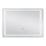 Зеркало Kroner KRP Spiegel HR2-7050 с LED-подсветкой и антизапотеванием Фото - 3