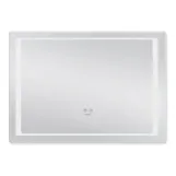 Зеркало Kroner KRP Spiegel HR2-7050 с LED-подсветкой и антизапотеванием Фото - 4