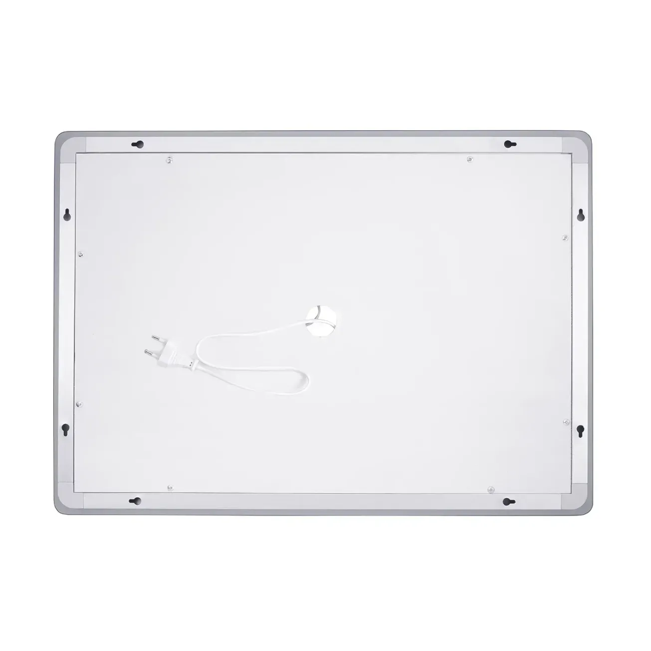 Дзеркало Kroner KRP Spiegel HR2 - 9070 з LED-підсвічуванням та антизапотіванням Фото - 3