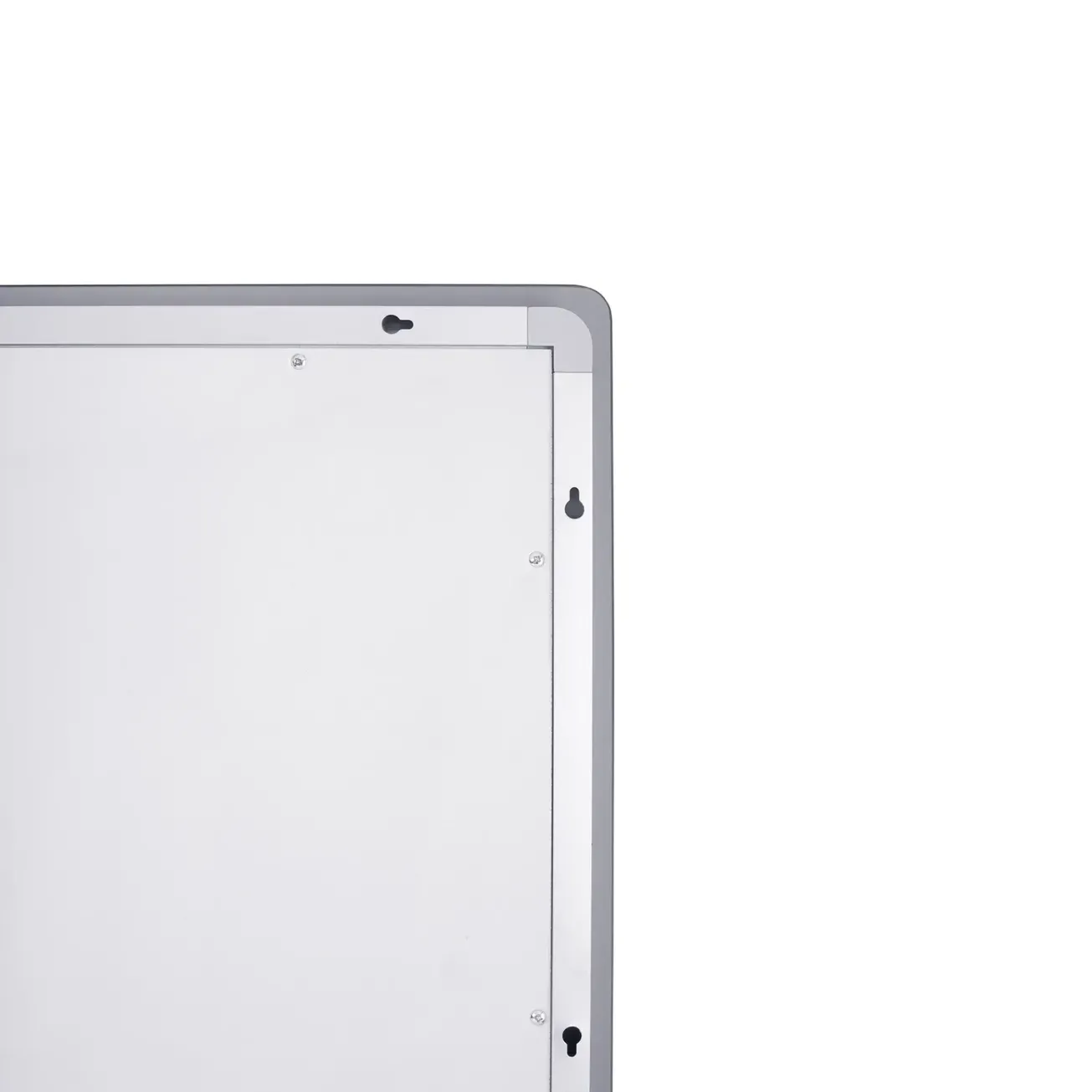 Дзеркало Kroner KRP Spiegel HR2 - 9070 з LED-підсвічуванням та антизапотіванням Фото - 4