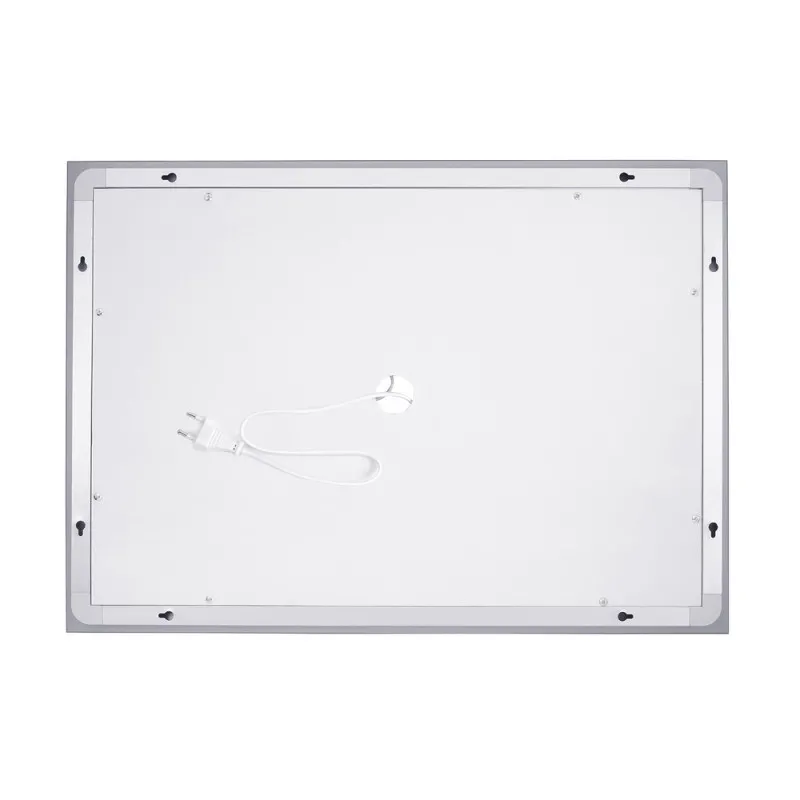 Зеркало Kroner KRP Spiegel HR3 - 10060 с LED-подсветкой и антизапотеванием Фото - 2