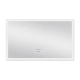 Дзеркало Kroner KRP Spiegel HR3 - 10060 з LED-підсвічуванням та антизапотіванням Фото - 3