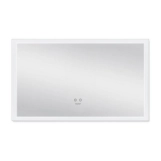 Дзеркало Kroner KRP Spiegel HR3 - 10060 з LED-підсвічуванням та антизапотіванням Фото - 4