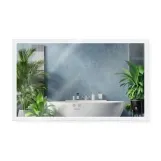 Зеркало Kroner KRP Spiegel HR3 - 10060 с LED-подсветкой и антизапотеванием