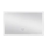 Зеркало Kroner KRP Spiegel HR3 - 10060 с LED-подсветкой и антизапотеванием Фото - 3