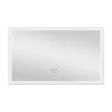 Зеркало Kroner KRP Spiegel HR3 - 10060 с LED-подсветкой и антизапотеванием Фото - 4