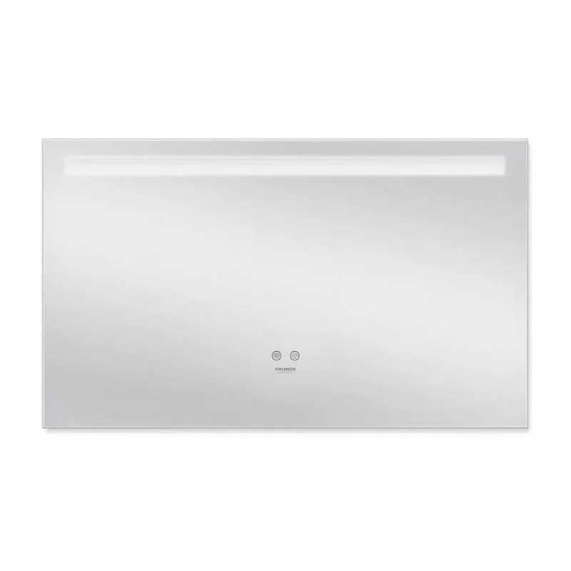 Зеркало Kroner KRP Spiegel HR4 - 10060 с LED-подсветкой и антизапотеванием Фото - 4