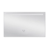 Дзеркало Kroner KRP Spiegel HR4 - 10060 з LED-підсвічуванням та антизапотіванням Фото - 3