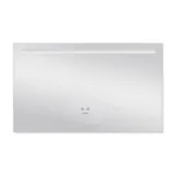 Зеркало Kroner KRP Spiegel HR4 - 10060 с LED-подсветкой и антизапотеванием Фото - 3