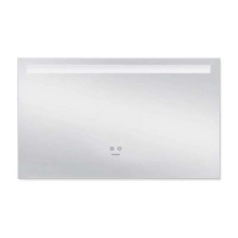 Дзеркало Kroner KRP Spiegel HR5 - 8060 з LED-підсвічуванням та антизапотіванням Фото - 4