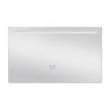 Дзеркало Kroner KRP Spiegel HR5 - 8060 з LED-підсвічуванням та антизапотіванням Фото - 3
