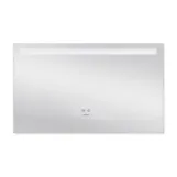 Дзеркало Kroner KRP Spiegel HR5 - 8060 з LED-підсвічуванням та антизапотіванням Фото - 4