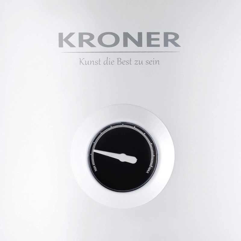 Водонагрівач Kroner Runder K100VH2 з мокрим ТЕНом Фото - 2