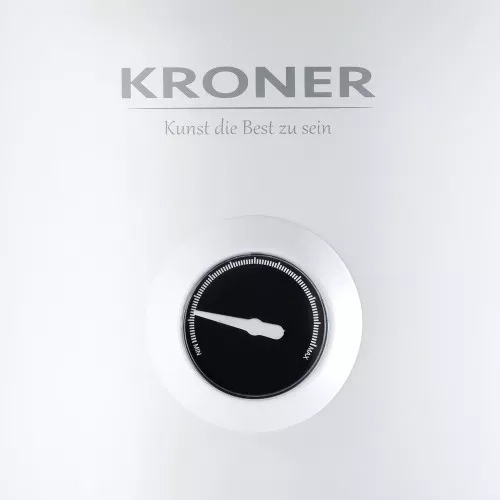 Водонагреватель Kroner Runder K30VH2 с мокрым ТЭНом Фото - 2