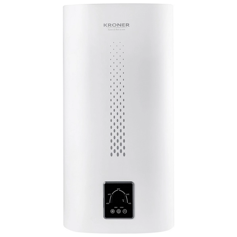 Водонагреватель Kroner Flacher K80F2-D с сухим ТЭНом
