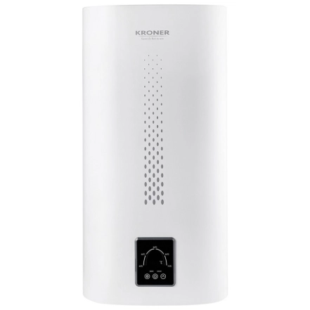 Водонагрівач Kroner Flacher K80F2-D з сухим ТЕНом