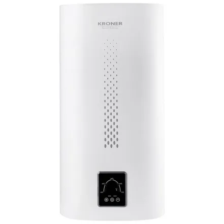 Водонагрівач Kroner Flacher K80F2-D з сухим ТЕНом