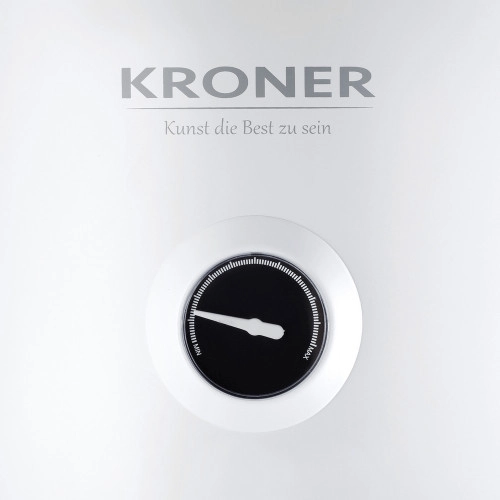 Водонагрівач Kroner Runder K80VH2 з мокрим ТЕНом Фото - 2
