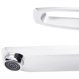 Смеситель для раковины Kroner KRM Kante - C010 Фото - 2