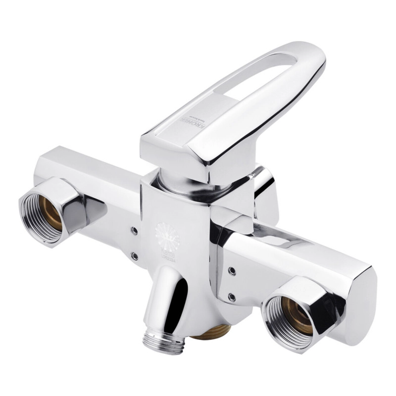 Смеситель для ванны Kroner KRM Kante - C070 Фото - 3