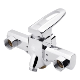 Смеситель для ванны Kroner KRM Kante - C070 Фото - 3