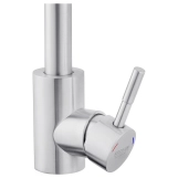 Смеситель для раковины Kroner KRP Edelstahl Klassisch - ESG012 Фото - 4