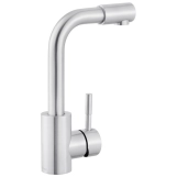 Смеситель для раковины Kroner KRP Edelstahl Klassisch - ESG012 Фото - 5
