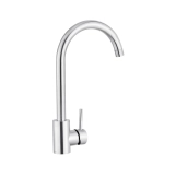 Смеситель для кухни Kroner KRP Edelstahl Klassisch - ESG035 Фото - 2