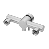 Смеситель для душа Kroner KRP Edelstahl Klassisch - ESG050 Фото - 3