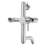 Душова система Kroner KRP Edelstahl Klassisch - ESG063 Фото - 2