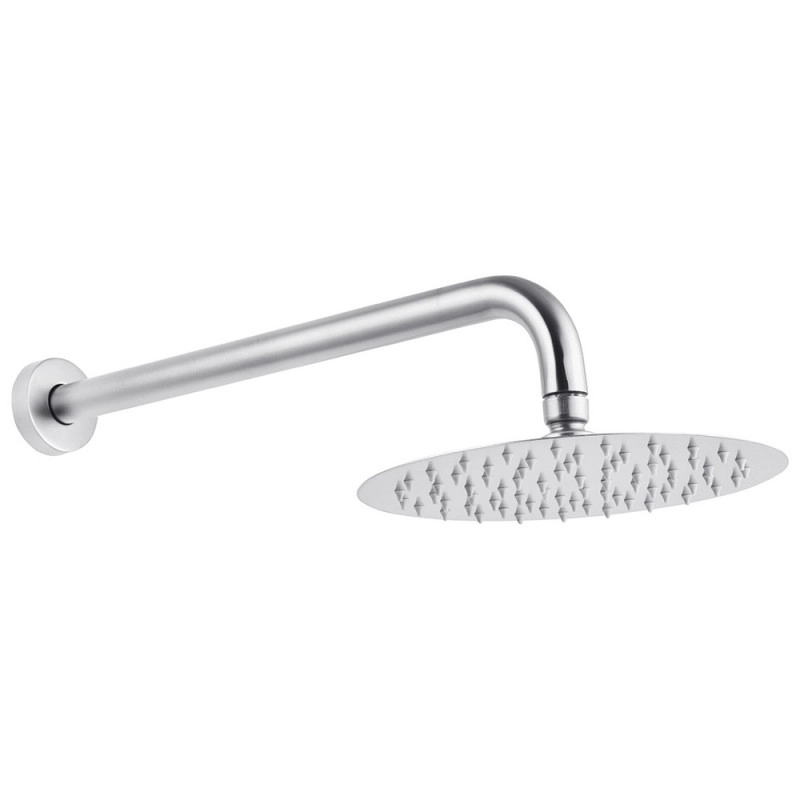 Душевая система скрытого монтажа Kroner KRP Edelstahl Klassisch - ESG082 Фото - 2