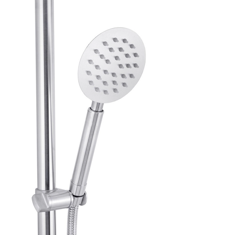 Душова система Kroner KRP Edelstahl Klassisch - ESG231 Flex Фото - 4