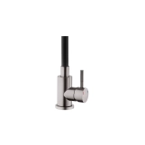 Змішувач для кухні Kroner KRP Edelstahl Klassisch - PVD035BLK Фото - 4