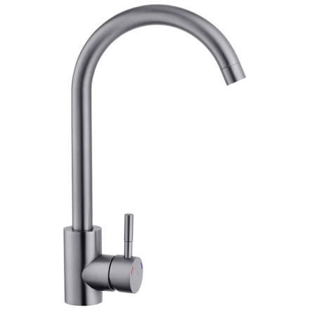 Смеситель для кухни Kroner KRP Edelstahl Klassisch - SCH035PVD