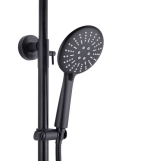 Душевая система Kroner KRP Edelstahl Klassisch - SCH063 Фото - 4