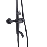 Душевая система Kroner KRP Edelstahl Klassisch - SCH063 Фото - 6
