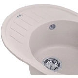 Кухонная мойка Kroner KRP Komposit COL - 6250 Фото - 3