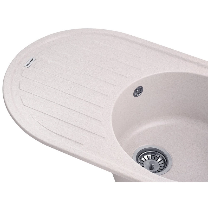 Кухонная мойка Kroner KRP Komposit COL - 7750 Фото - 3