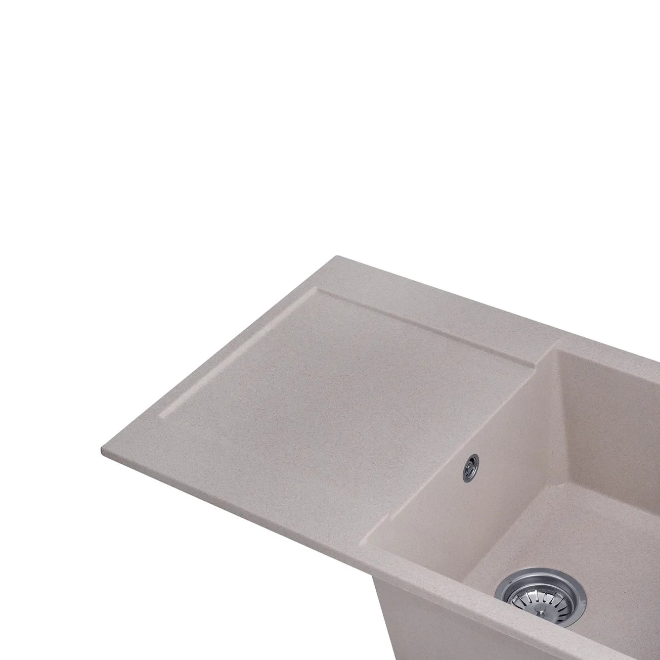 Кухонна мийка Kroner KRP Komposit COL - 7850 Фото - 3