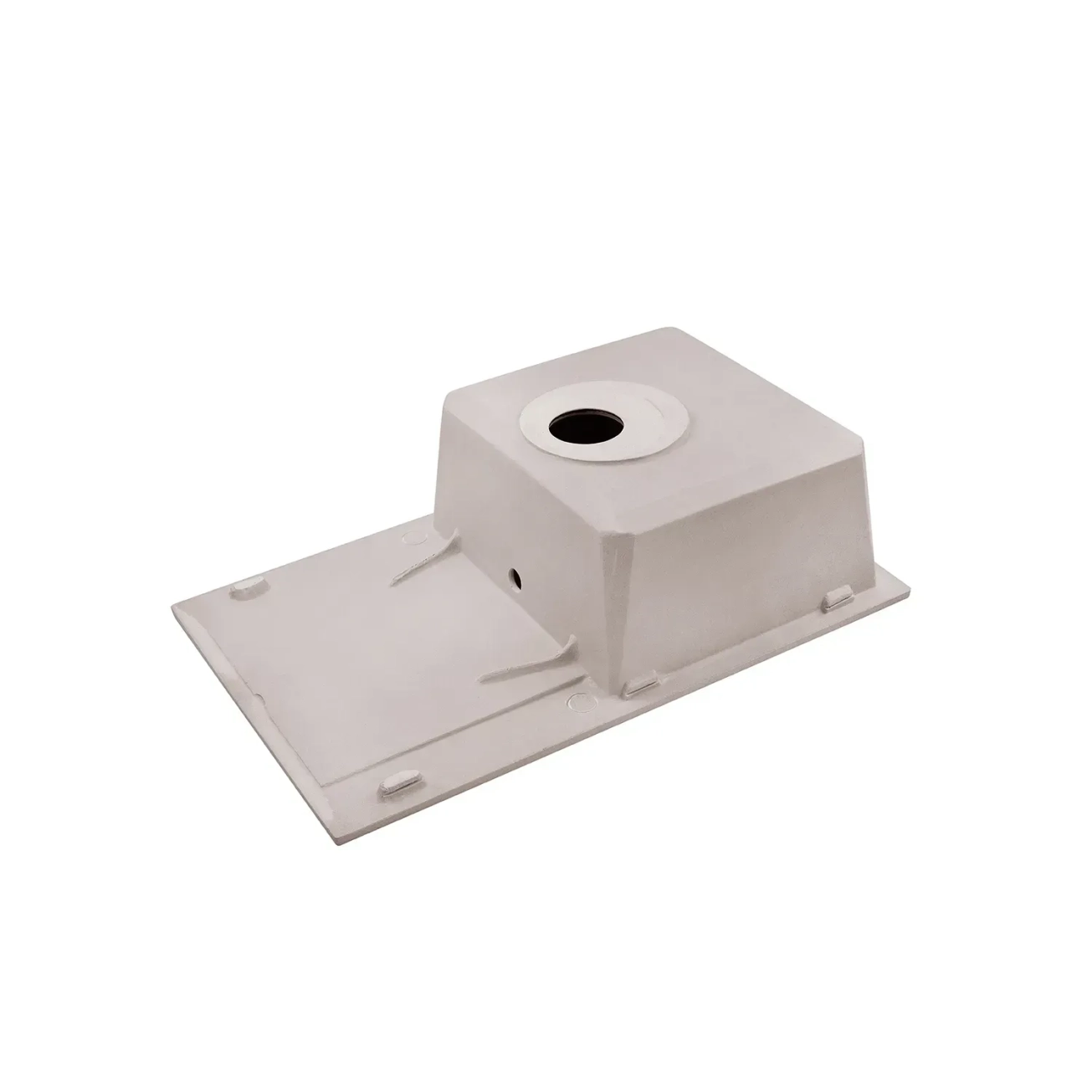 Кухонна мийка Kroner KRP Komposit COL - 7850 Фото - 6