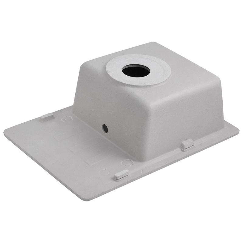 Кухонна мийка Kroner KRP Komposit GRA - 6243 Фото - 6